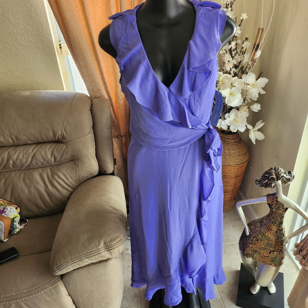 London Times Dress size 6 NEW - Picture 3 of 9